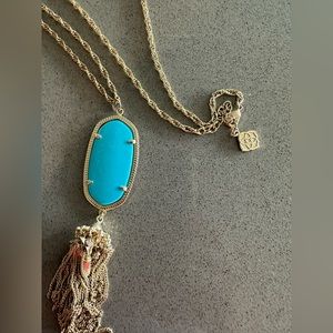 Kendra Scott long necklace